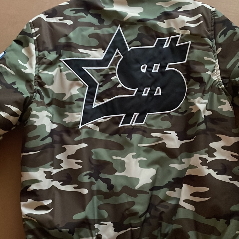 Hudson varsity jacket - Picture 7 of 7